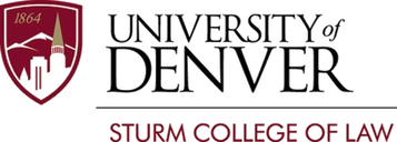 University if Denver Sturm College of Law